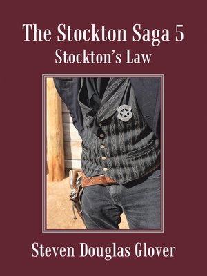 cover image of The Stockton Saga 5